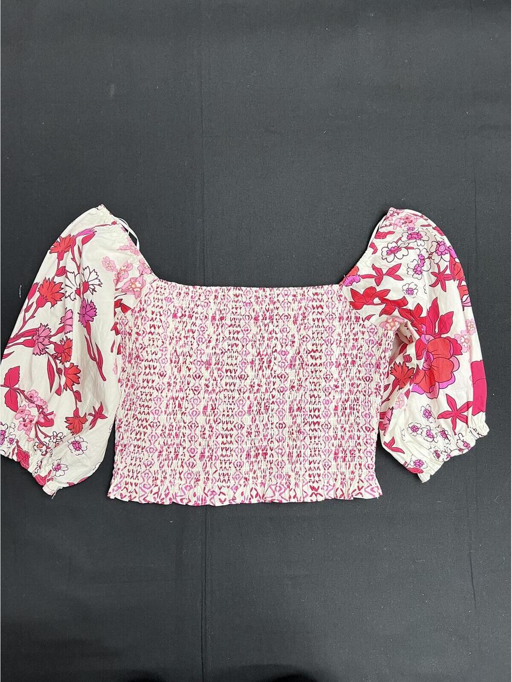 BTFL-Life off the shoulder top - Picture 2 of 7